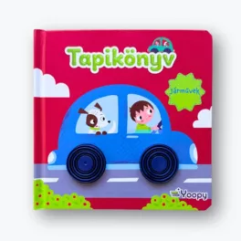 Tapikönyv: Járművek