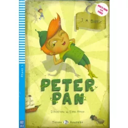 Peter Pan + Video Multi-ROM