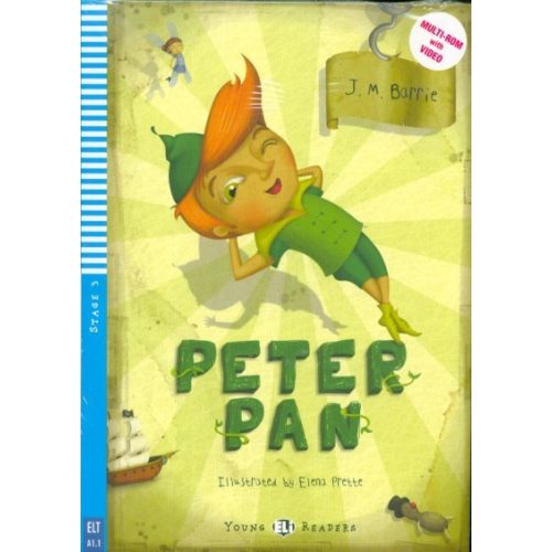 Peter Pan + Video Multi-ROM