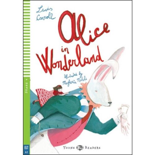 Alice in Wonderland + CD