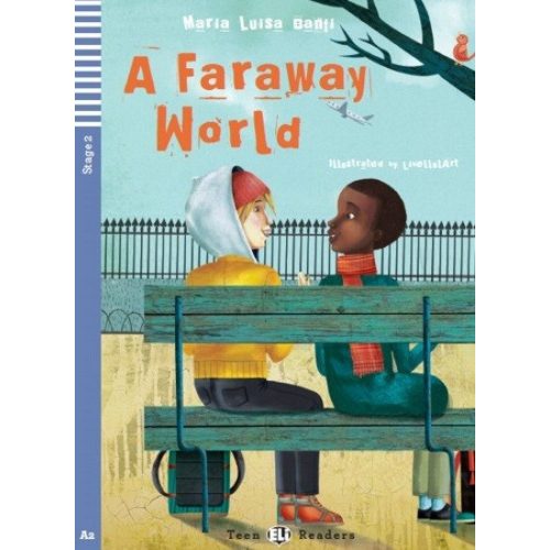 A Faraway World + CD