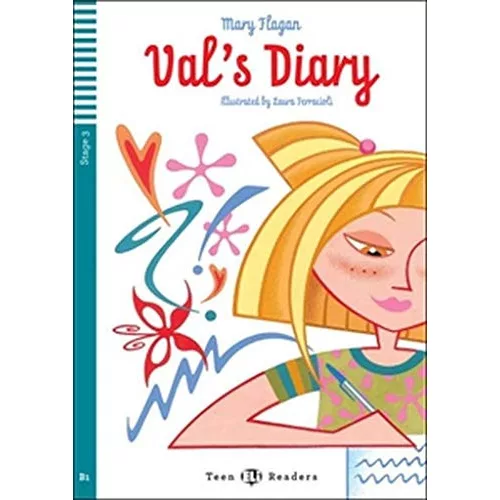 Val’s Diary + CD
