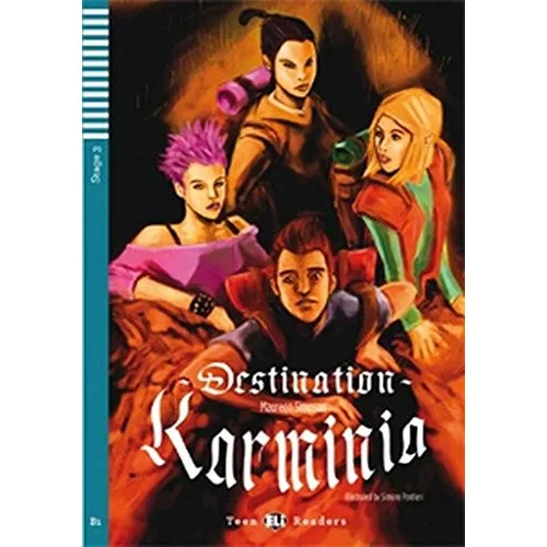 Destination Karminia + CD