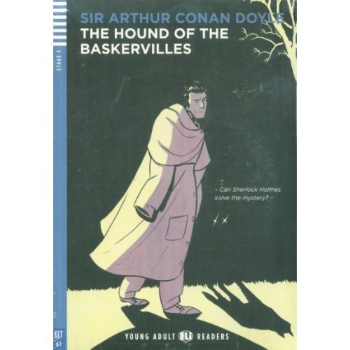 The Hound of the Baskervilles + CD