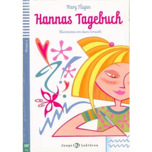 Hannas Tagebuch + Hanganyag