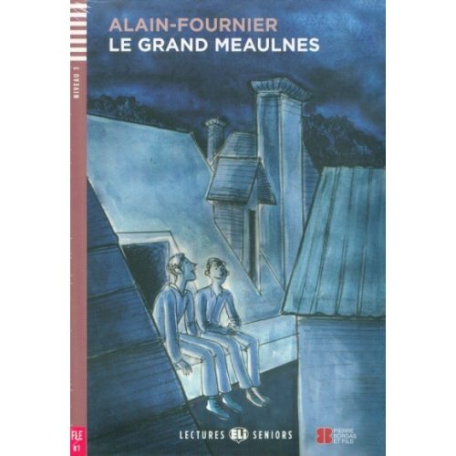 Le grand Meaulnes + CD