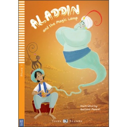 Aladdin and the Magic Lamp + Video Multi-ROM