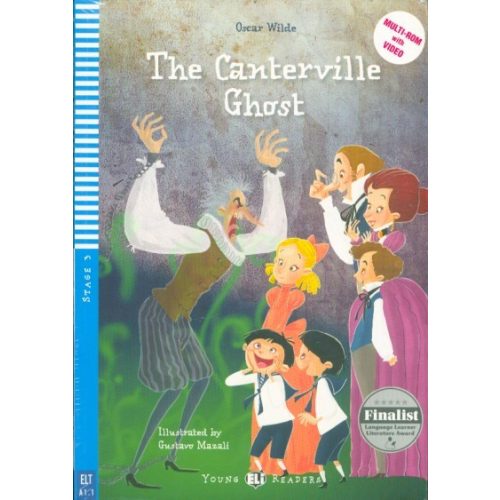 The Canterville Ghost + CD