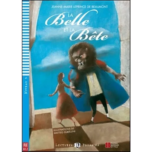 La belle et la bete + CD