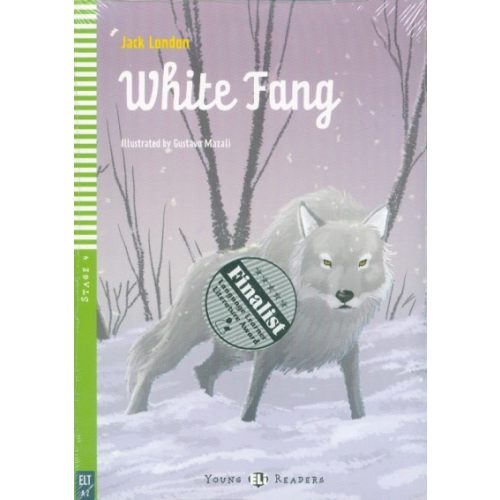 White Fang + CD