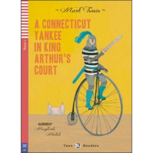 A Conneticut Yankee in King Arthur's Court + CD