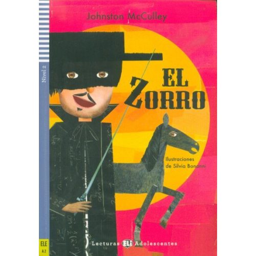 El Zorro + CD