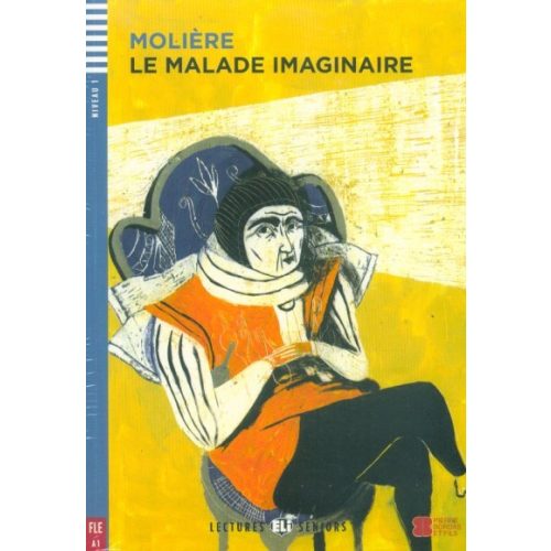 Le Malade imaginaire + CD