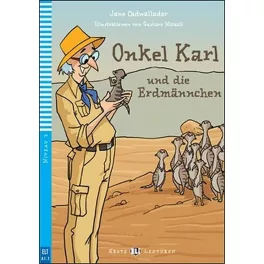 Onkel Karl und die Erdmannchen + CD-ROM