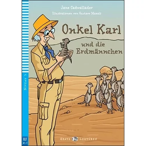 Onkel Karl und die Erdmannchen + CD-ROM