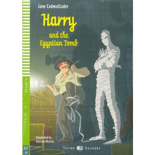 Harry and the Egyptian Tomb + Video Muti-ROM