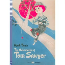 The Adventures of Tom Sawyer + CD