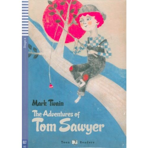 The Adventures of Tom Sawyer + CD