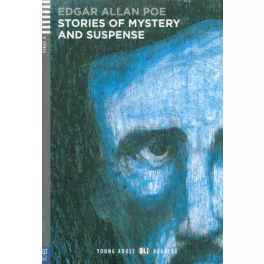 Stories of Mystery and Suspense + CD
