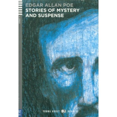 Stories of Mystery and Suspense + CD