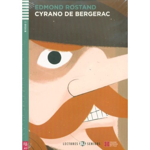 Cyrano de Bergerac + CD