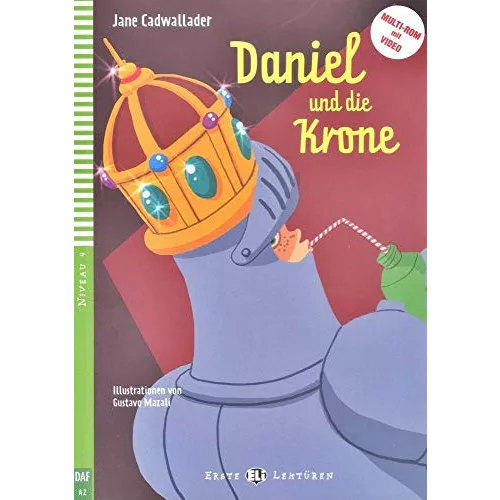 Daniel und die Krone + CD
