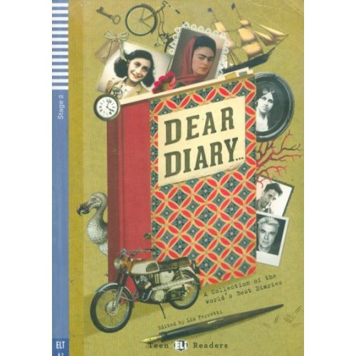 Dear Diary... + CD