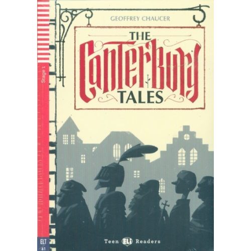 The Canterbury Tales + CD