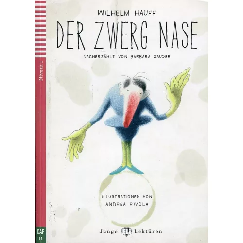 Der Zwerg Nase + CD