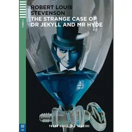 The Strange Case of Dr Jekyll and Mr Hyde + CD