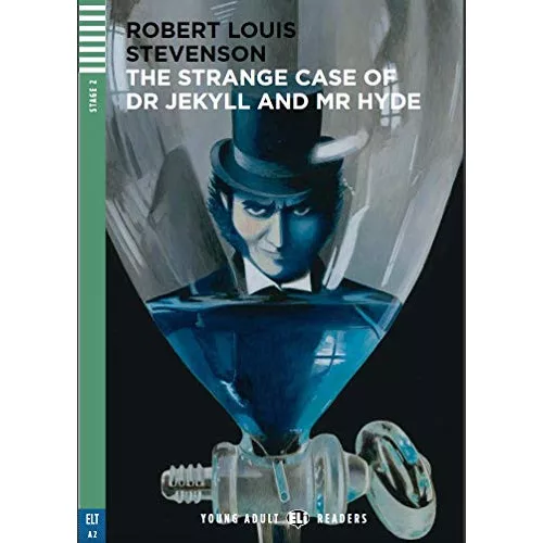 The Strange Case of Dr Jekyll and Mr Hyde + CD