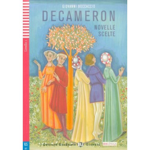 Decameron - novelle scelte + CD