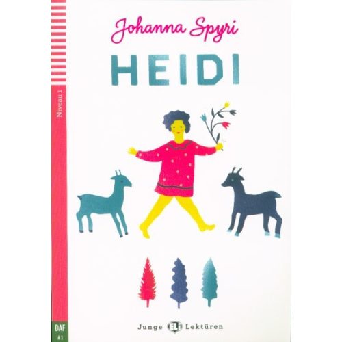 Heidi + CD