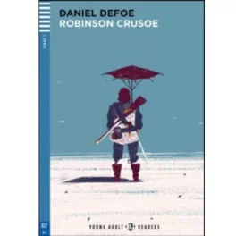Robinson Crusoe + CD
