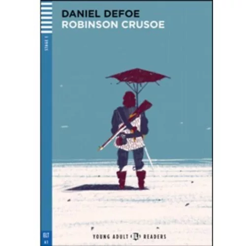 Robinson Crusoe + CD
