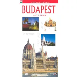 Budapest /Olasz /arte e storia
