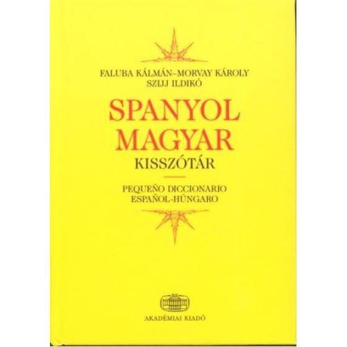 *SPANYOL-MAGYAR KISSZÓTÁR