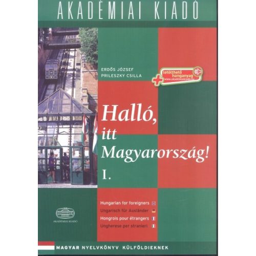 Halló, itt Magyarország! 1. /+letölthető hanganyag