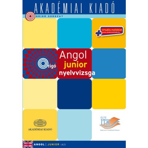 Origó angol junior nyelvvizsga /Junior A2