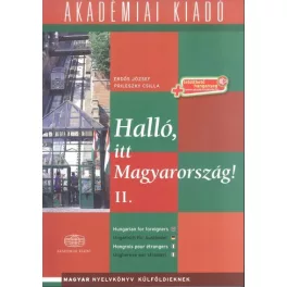 Halló, itt Magyarország! 2. /+letölthető hanganyag