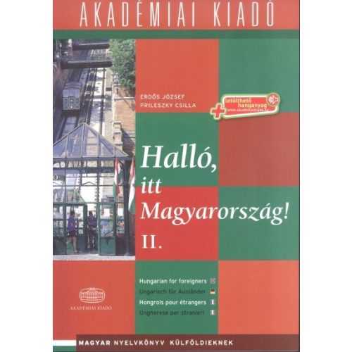 Halló, itt Magyarország! 2. /+letölthető hanganyag