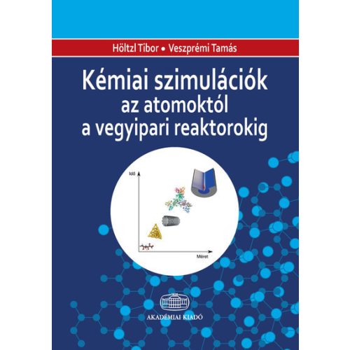 Kémiai szimulációk az atomoktól a vegyipari reaktorokig