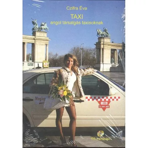 Taxi /Angol társalgás taxisoknak+CD
