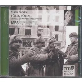 Föld, föld! /Hangoskönyv