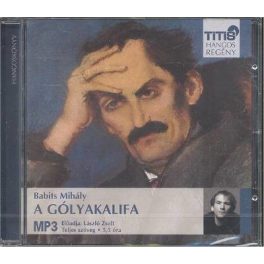 A gólyakalifa /Hangoskönyv