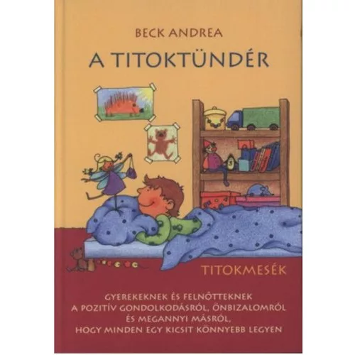 A Titoktündér - Titokmesék