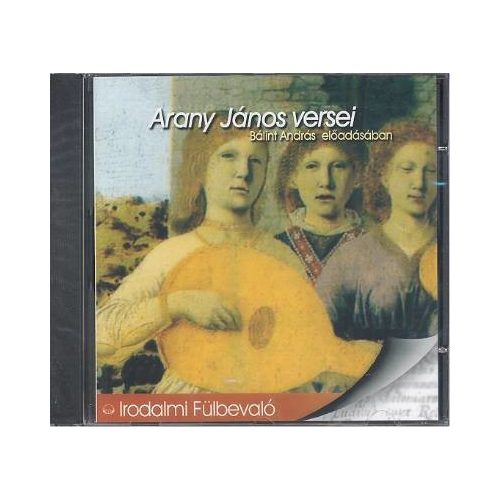 Arany János versei (hangoskönyv)