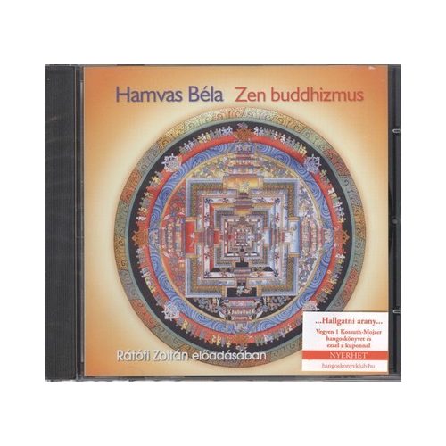 Zen buddhizmus /Hangoskönyv