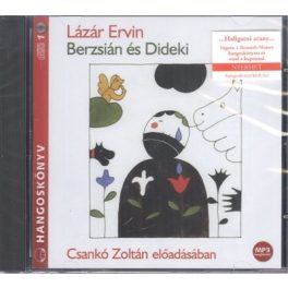 Berzsián és Dideki /Mp3 hangoskönyv