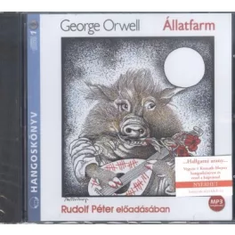 Állatfarm /Rudolf Péter előadásában